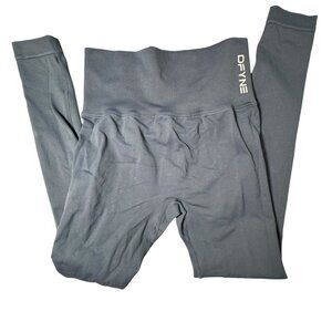 DFYNE Leggings (NO SIZE TAG)
